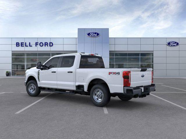 new 2024 Ford F-250 car, priced at $55,360