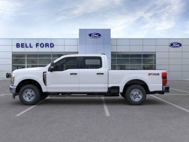 new 2024 Ford F-250 car, priced at $55,360