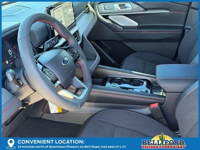 new 2026 Ford Explorer car, priced at $59,978