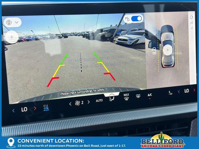 new 2026 Ford Explorer car, priced at $59,978