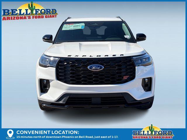 new 2026 Ford Explorer car, priced at $59,978