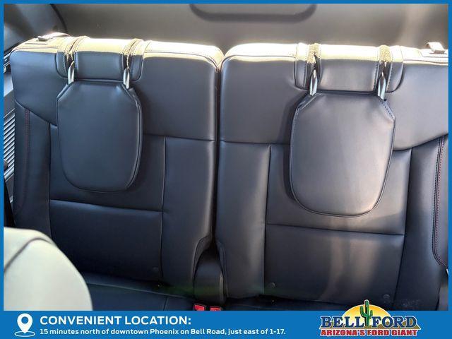 new 2026 Ford Explorer car, priced at $59,978