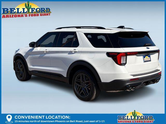 new 2026 Ford Explorer car, priced at $59,978
