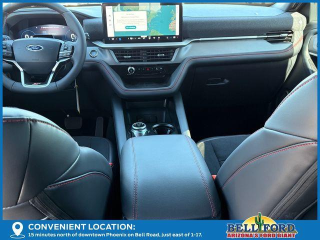 new 2026 Ford Explorer car, priced at $59,978