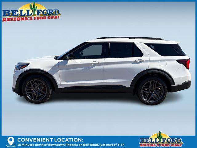 new 2026 Ford Explorer car, priced at $59,978