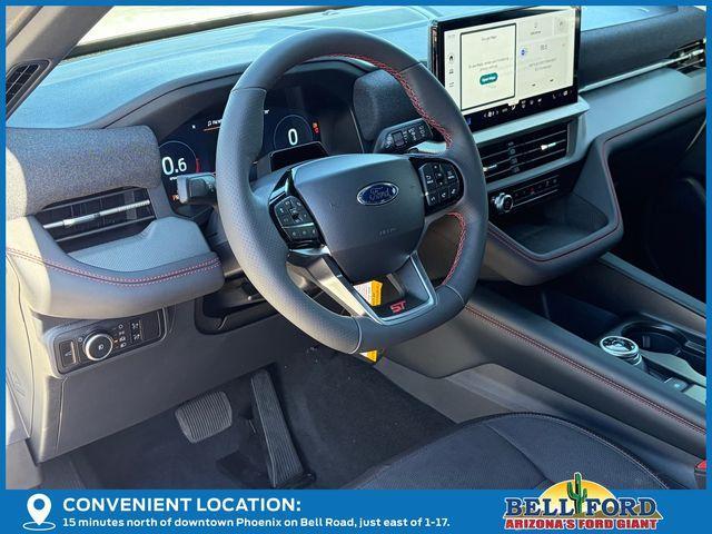 new 2026 Ford Explorer car, priced at $59,978