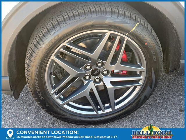 new 2026 Ford Explorer car, priced at $59,978