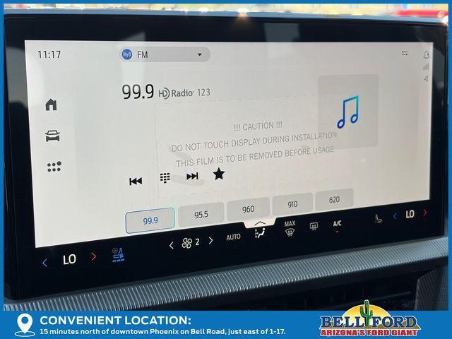 new 2026 Ford Explorer car, priced at $59,978