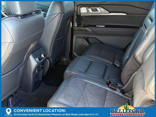 new 2026 Ford Explorer car, priced at $59,978