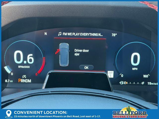 new 2026 Ford Explorer car, priced at $59,978