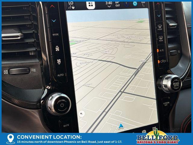 used 2022 Ram 1500 car, priced at $77,358