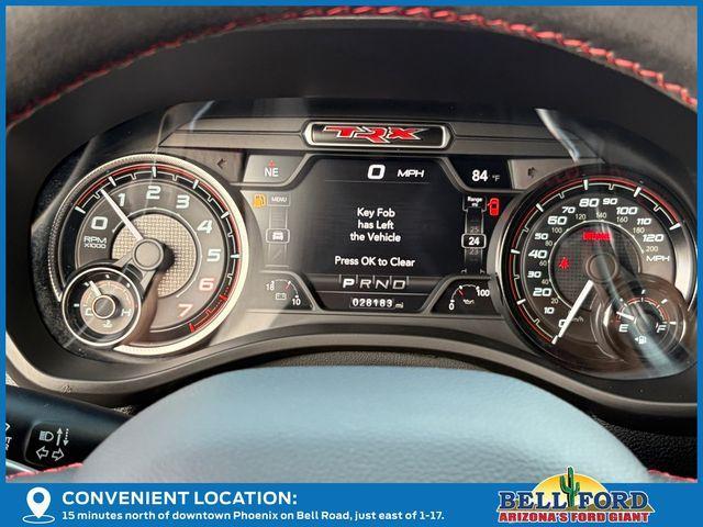 used 2022 Ram 1500 car, priced at $77,358