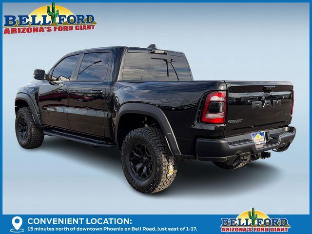 used 2022 Ram 1500 car, priced at $77,358