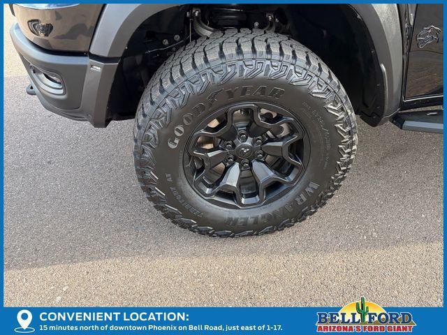 used 2022 Ram 1500 car, priced at $77,358