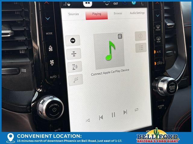 used 2022 Ram 1500 car, priced at $77,358