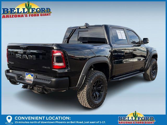 used 2022 Ram 1500 car, priced at $77,358