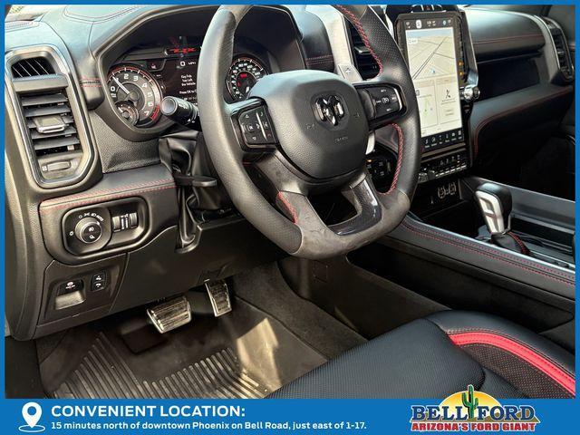 used 2022 Ram 1500 car, priced at $77,358