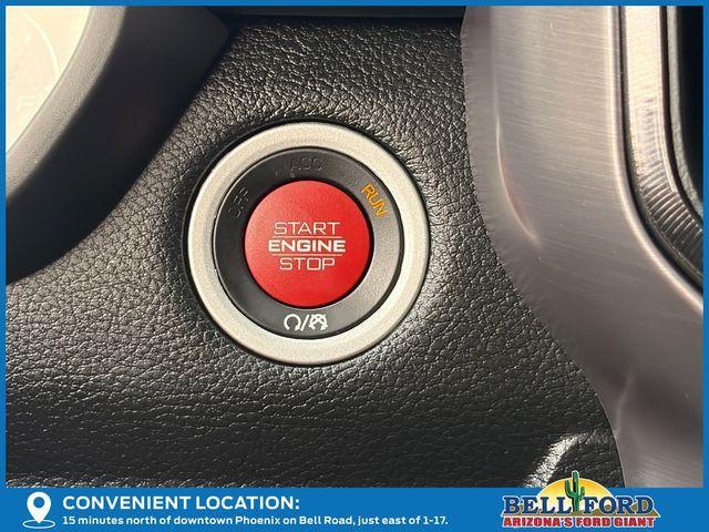 used 2022 Ram 1500 car, priced at $77,358