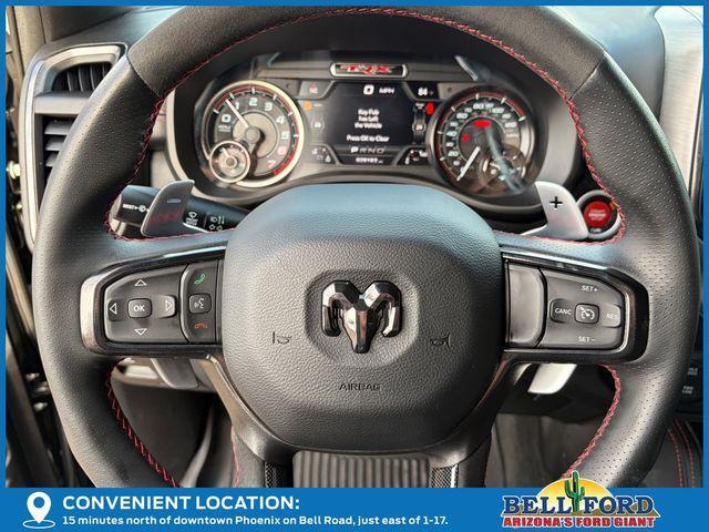 used 2022 Ram 1500 car, priced at $77,358