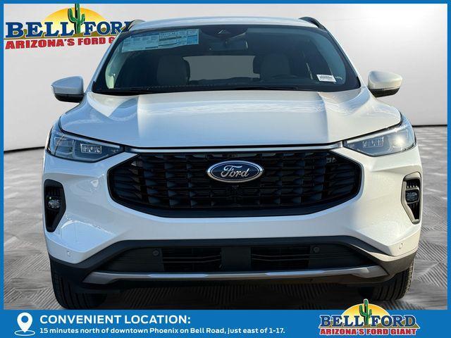 new 2025 Ford Escape car, priced at $38,920