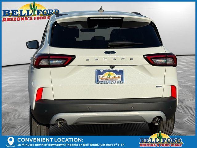 new 2025 Ford Escape car, priced at $38,920