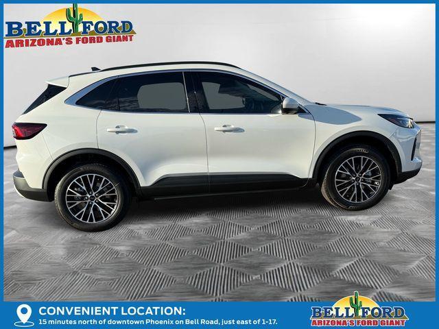 new 2025 Ford Escape car, priced at $38,920
