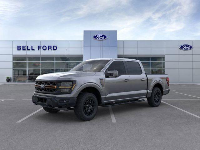 new 2024 Ford F-150 car, priced at $77,164