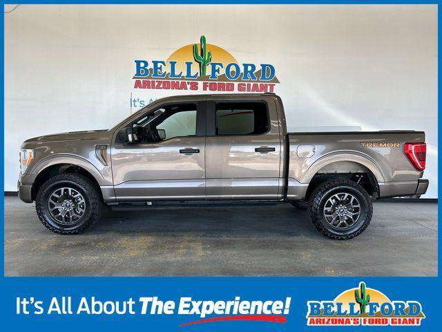 used 2022 Ford F-150 car, priced at $51,651