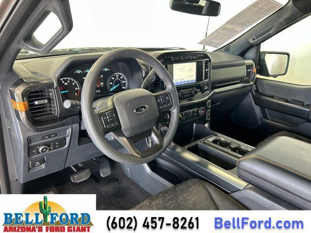 used 2022 Ford F-150 car, priced at $51,651