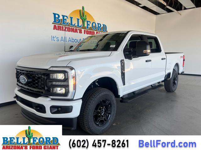 new 2024 Ford F-250 car, priced at $61,220