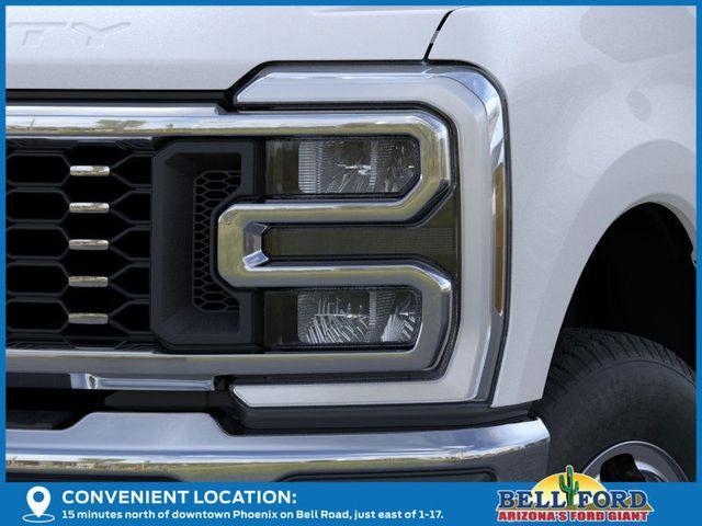 new 2025 Ford F-350 car, priced at $91,073