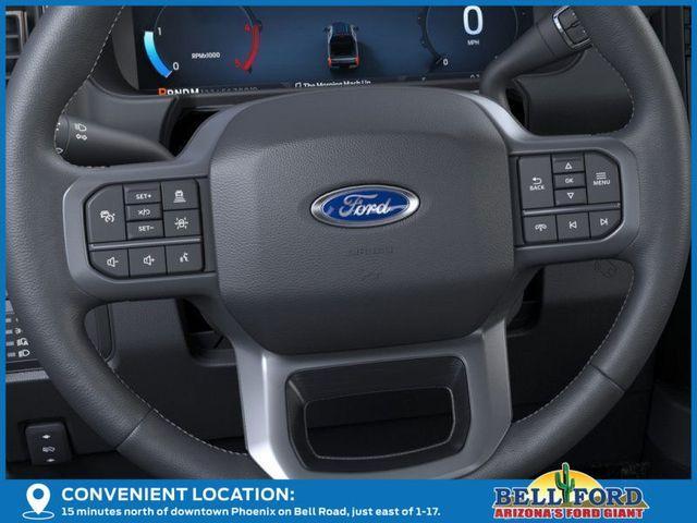 new 2025 Ford F-350 car, priced at $91,073
