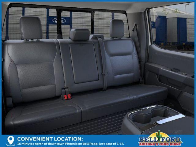 new 2025 Ford F-350 car, priced at $91,073