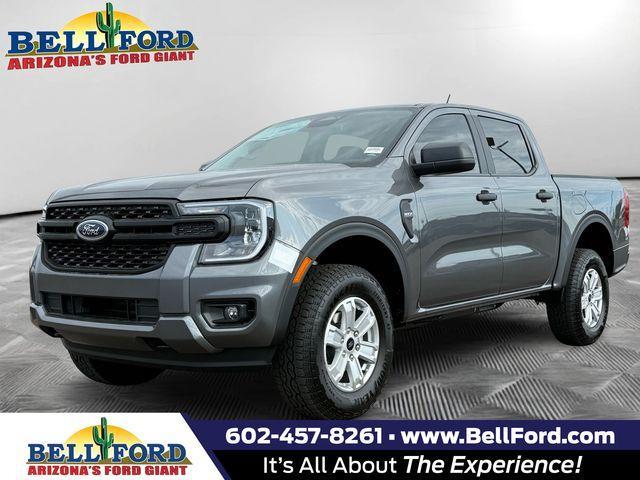 new 2025 Ford Ranger car, priced at $37,154