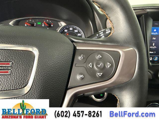 used 2023 GMC Terrain car, priced at $26,688