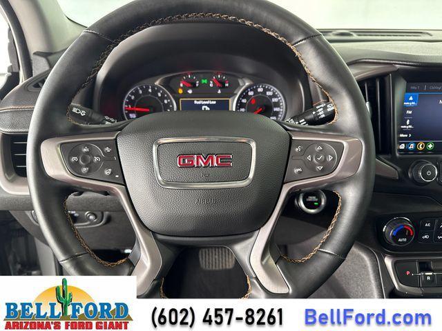 used 2023 GMC Terrain car, priced at $26,688