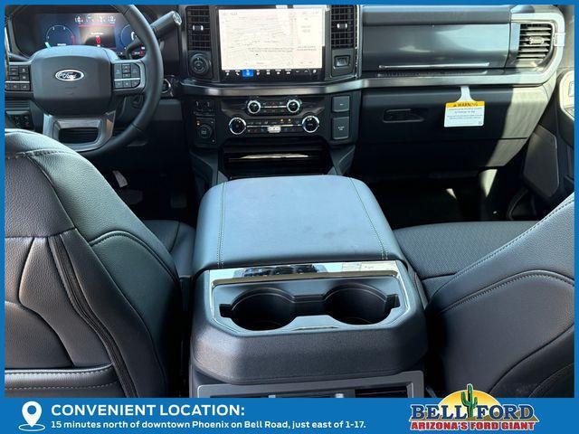 new 2026 Ford F-350 car, priced at $91,592