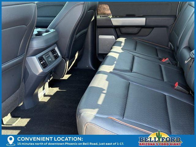 new 2026 Ford F-350 car, priced at $91,592