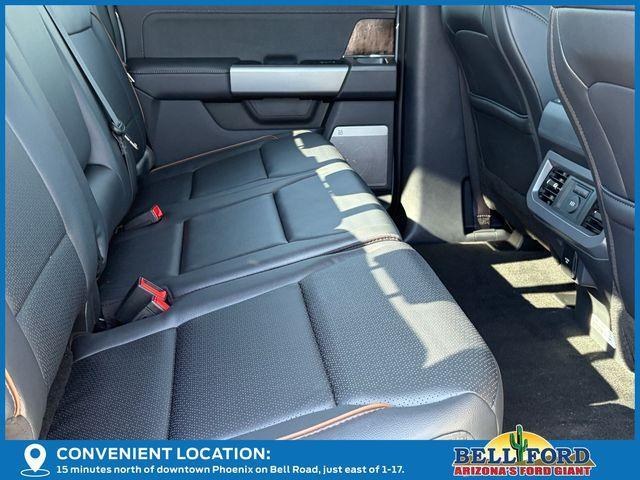 new 2026 Ford F-350 car, priced at $91,592