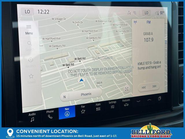 new 2026 Ford F-350 car, priced at $91,592