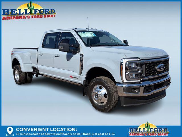 new 2026 Ford F-350 car, priced at $91,592