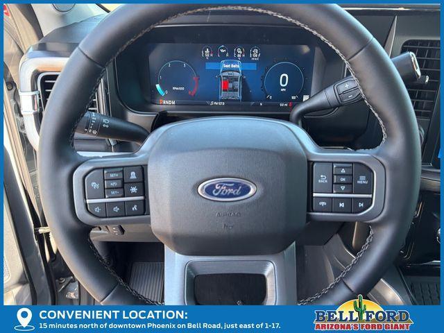 new 2026 Ford F-350 car, priced at $91,592