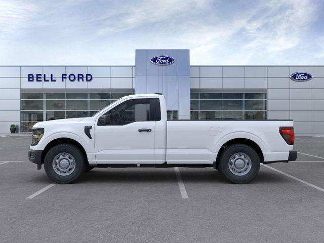 new 2024 Ford F-150 car, priced at $37,661