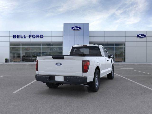 new 2024 Ford F-150 car, priced at $37,661