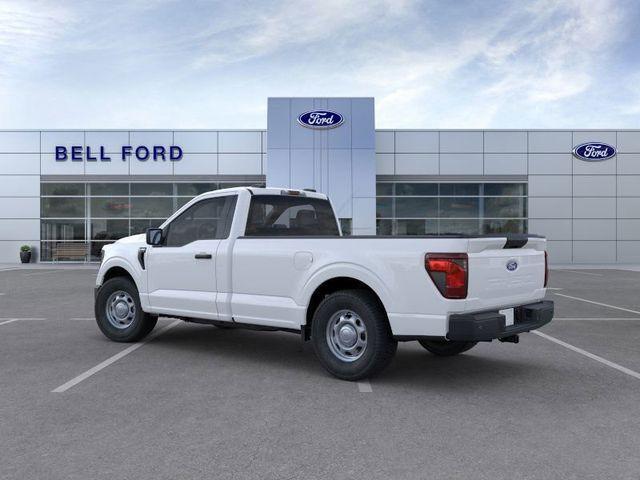 new 2024 Ford F-150 car, priced at $37,661