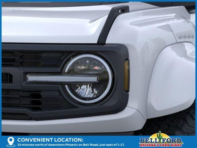 new 2025 Ford Bronco car, priced at $98,805