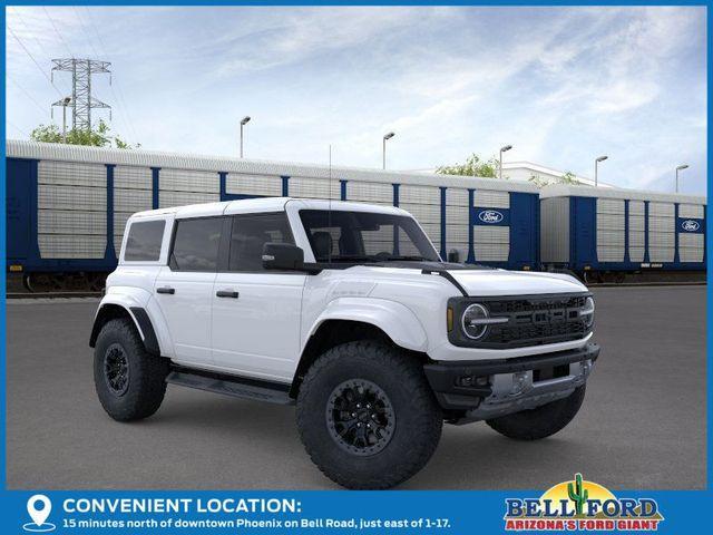 new 2025 Ford Bronco car, priced at $98,805