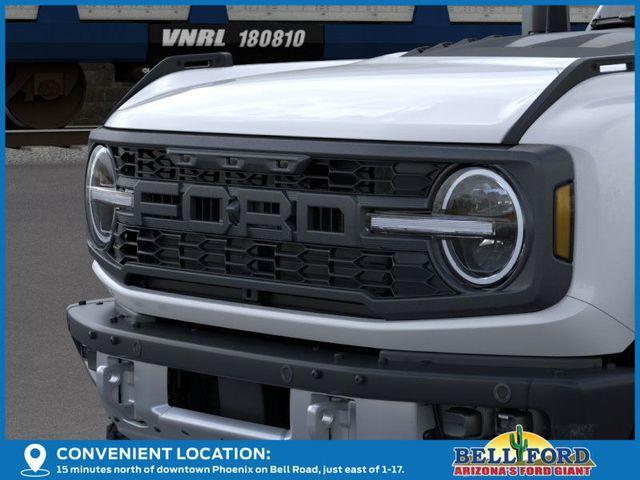 new 2025 Ford Bronco car, priced at $98,805