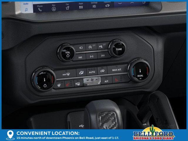 new 2025 Ford Bronco car, priced at $98,805