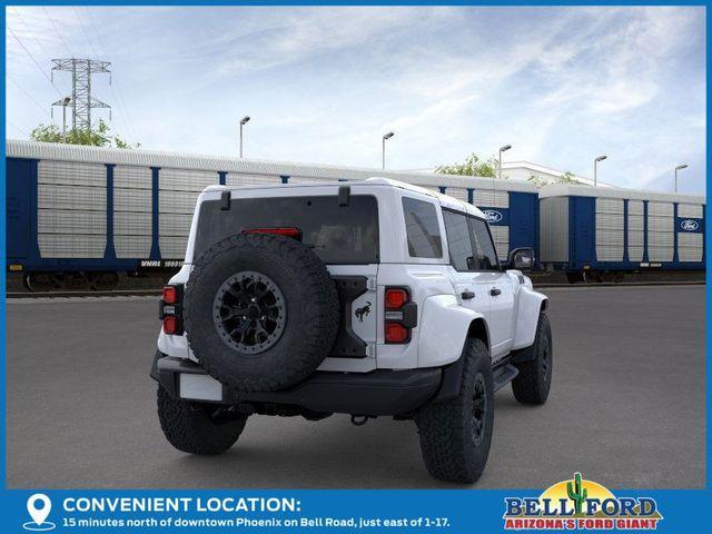 new 2025 Ford Bronco car, priced at $98,805